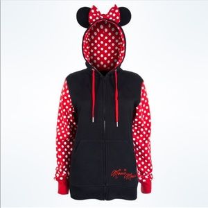Minnie Mouse Jacket, Disneyland exclusive